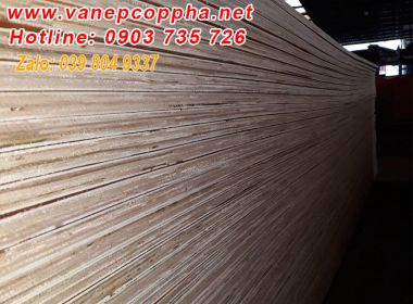 VÁN ÉP COPPHA PHỦ PHIM