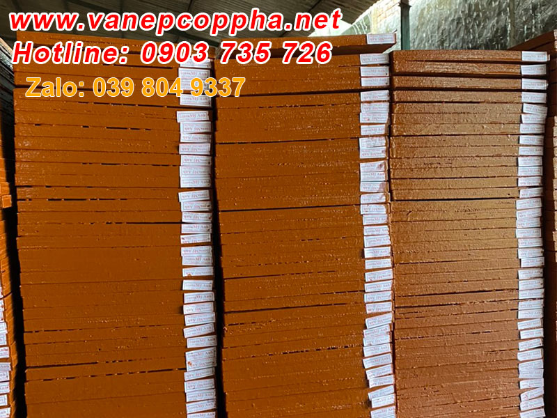 VÁN ÉP COPPHA 12