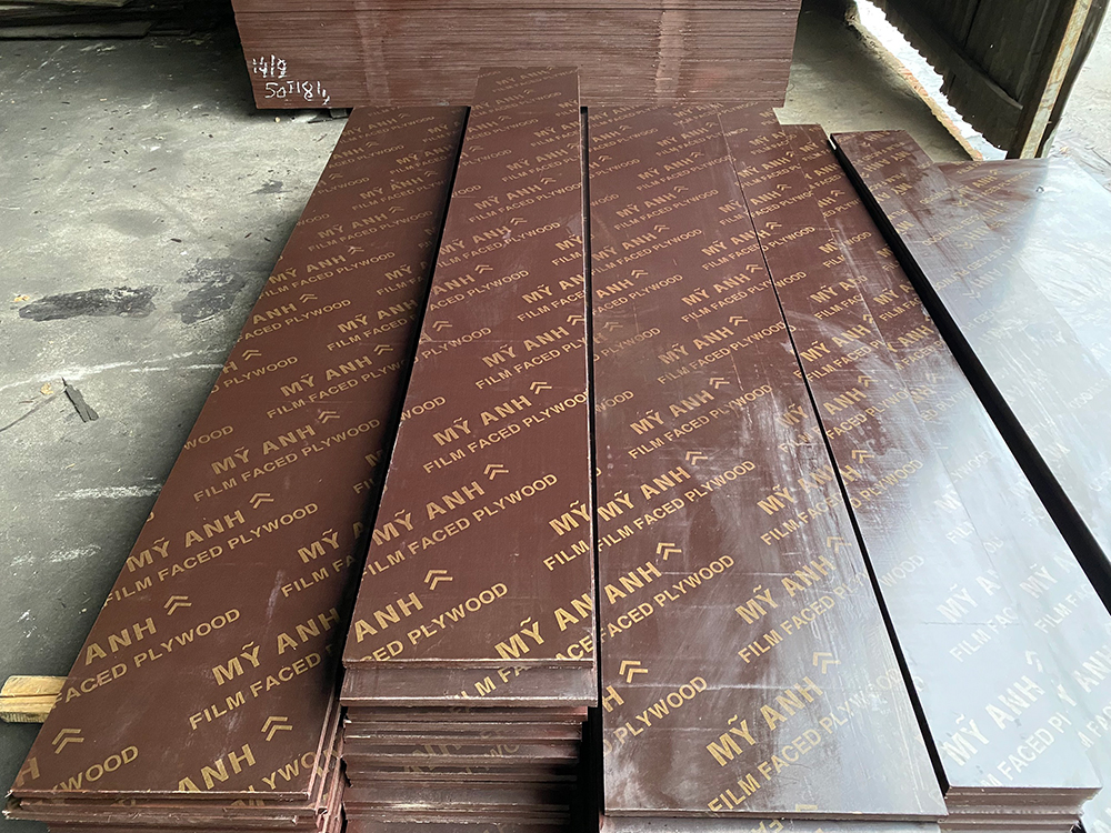 Ván Ép Coppha Phủ Phim Mỹ Anh