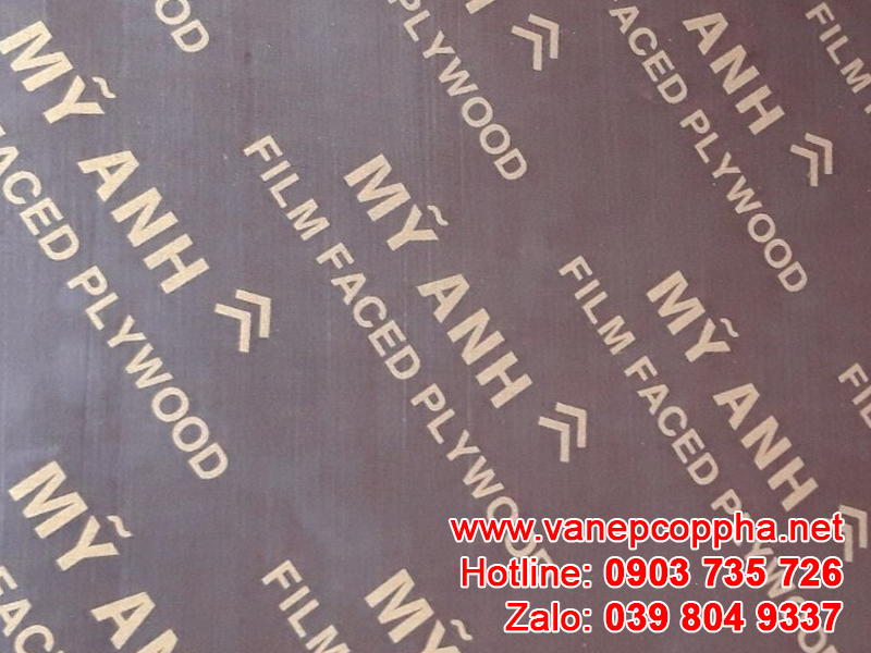 XƯỞNG ÉP VÁN COPPHA