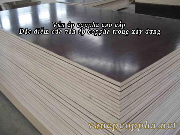 Ván cốp pha xây dựng
